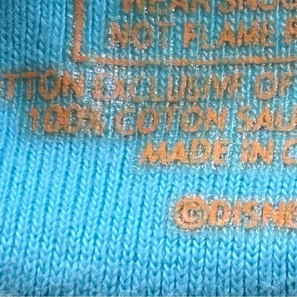 Disney Store Sleepers Winnie the Pooh Tigger 12 Months Zipper Footed - Picture 8 of 14